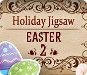 play Holiday Jigsaw Easter 2