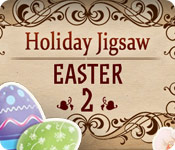 Holiday Jigsaw Easter 2