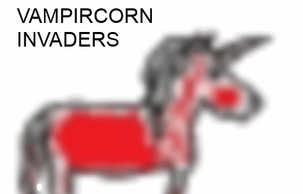 play Vampircorn Invaders