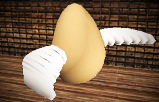 play Flappy Egg 3D