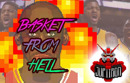 play Basket From Hell
