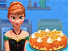 play Anna Cooking Cheese Cake