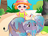 play Nana Zoo Keeper