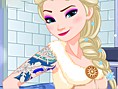 play Ice Princess Gets Inked