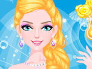 play My Fairy Wedding Kissing