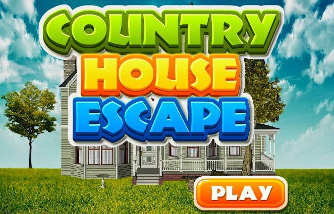 play Country House Escape