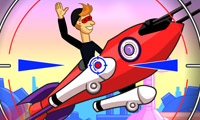 play Spy Jet