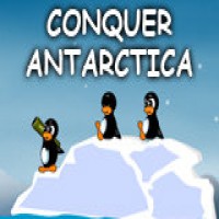 Conquer Antarctica