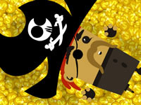 play Wacky Pirate