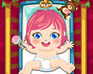 play Princess Baby Care