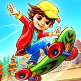 play Crazy Skater