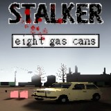 play Stalker Eight Gas Cans