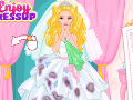 play Barbie Wedding Accident