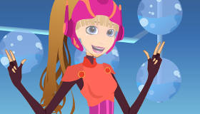 play Dress Up Honey Lemon