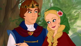play Fairytale Scene Maker