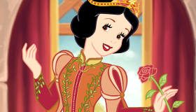 play Princess Snow White Dress Up