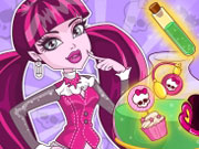 play Draculaura'S Monster Spell