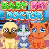 play Baby Pet Doctor