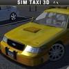 play Sim Taxi 3D