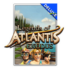 Legends Of Atlantis - Exodus