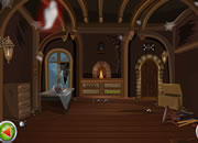 play Hunted House Escsape