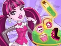 play Draculaura'S Monster Spell