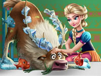 play Sven Pet Rescue