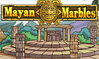 play Mayan Marbles