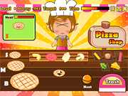 play Pizza Shop I Dnet