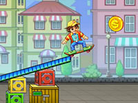 play Crazy Skater