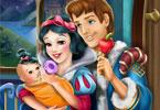 play Snow White Baby Feeding