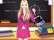 Barbie Back To School Dress Up