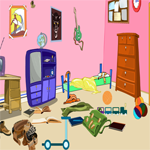 play Bigescape Messy Room Escape