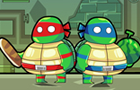 play Turtles Save New York