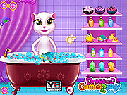 play Baby Talking Angela Care