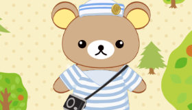play Rilakkuma Dress Up