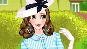 play Fancy Hats Makeover