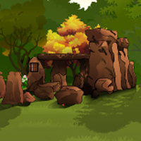 play Tribal Forest Escape