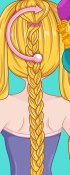 play Rapunzel Wedding Braids