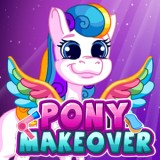 play Pony Makeover