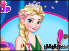 play Elsa Prom Night