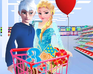 play Elsa And Jack Party Prep