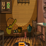 play Hippie Room Escape