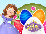play Sofia Easter Eggs