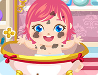 play Princess Baby Care