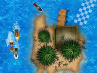 play Island Jet Ski Tournament