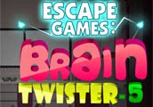 play Escape: Brain Twister 5