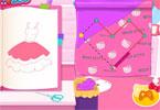 play Design Your Hello Kitty Dress