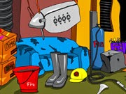 play Yoopy Escape From Scrap Yard