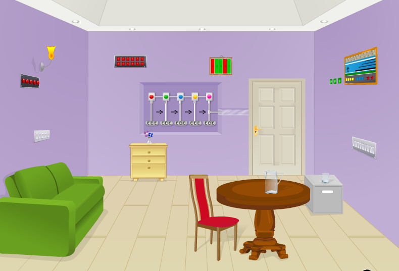play Bigescape Control Room Escape